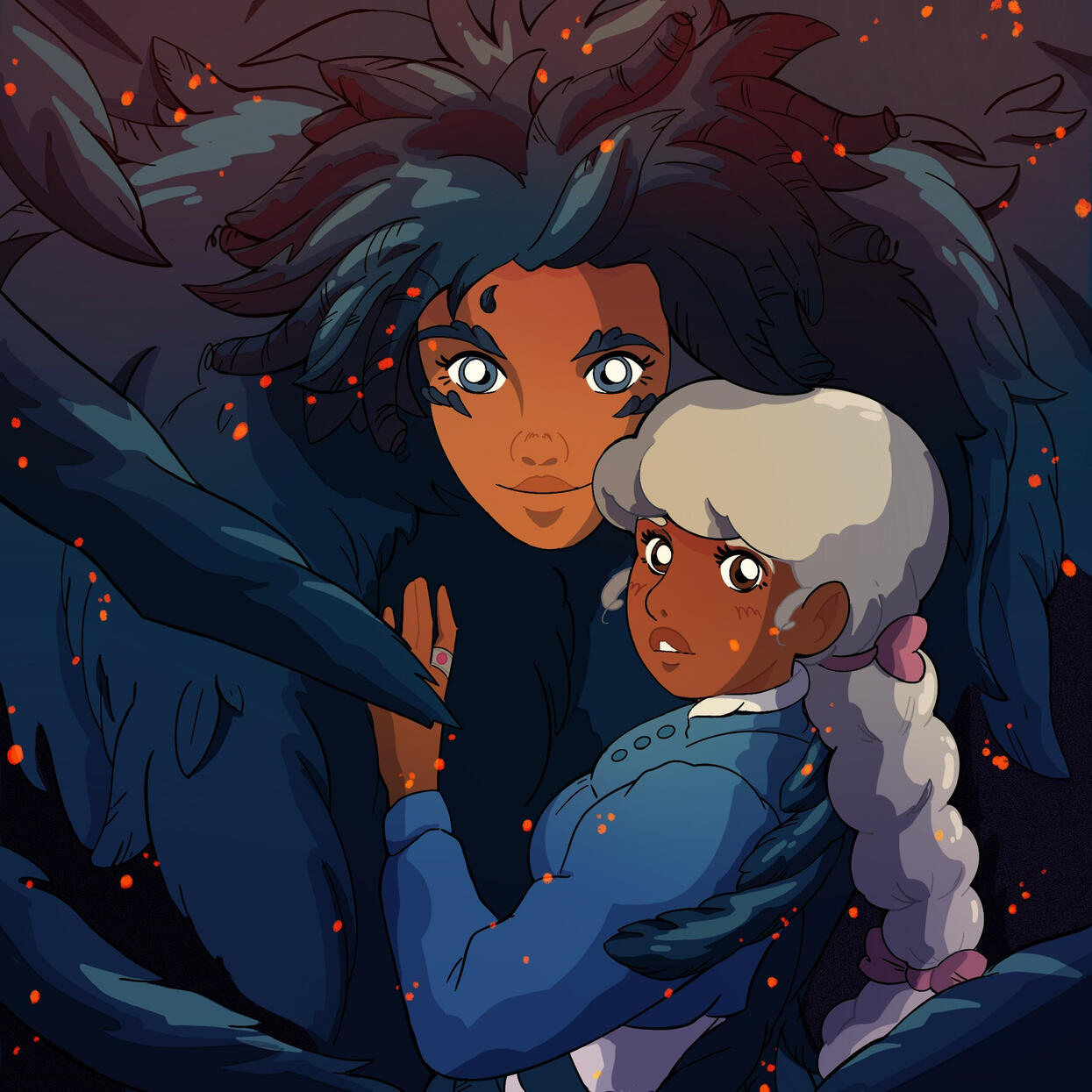 I’ve Got Something I Want to Protect